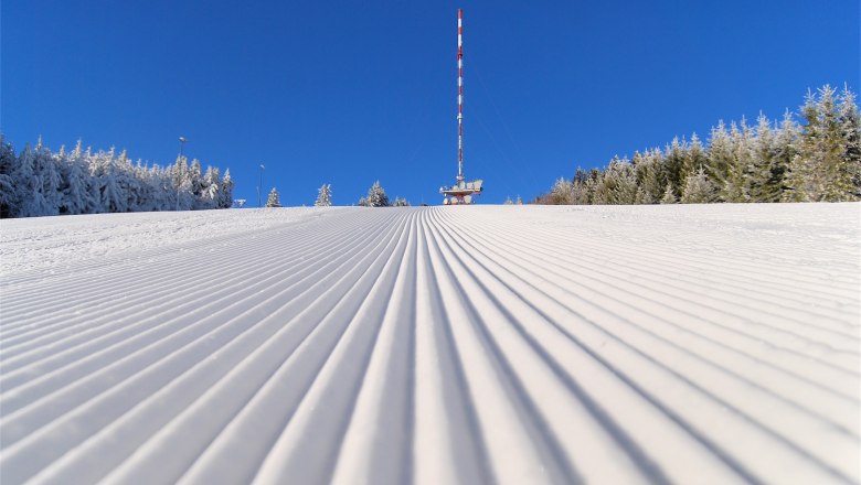 Piste, © Josef Salomon