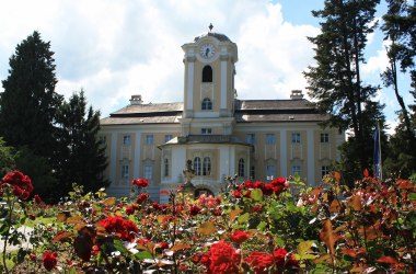 Schloss Rosenau, © Schloss Rosenau