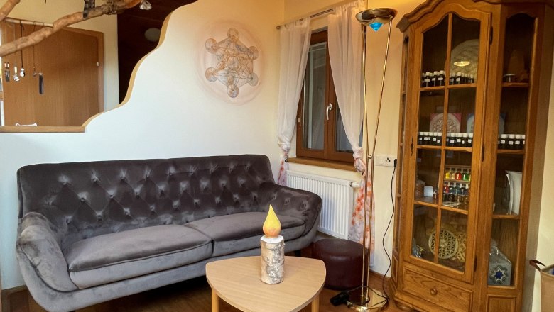 Cozy living room, &copy; 1000Krauthof