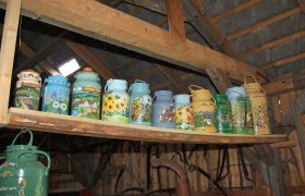 Bauernmuseum Altmelon, &copy; Marktgemeinde Altmelon