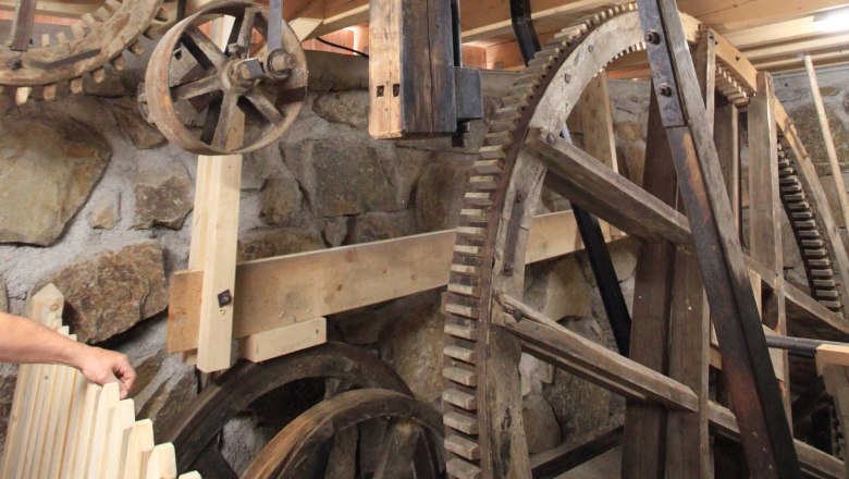 Dorfstetten leisure center, &copy; KEM S&uuml;dliches Waldviertel