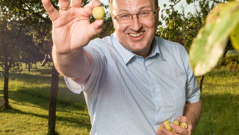 Christian Bisich, © Waldviertel Tourismus, Studio Kerschbaum