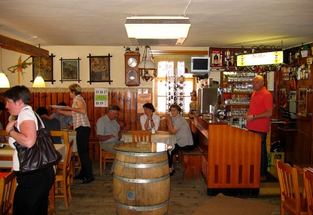 Gasthof zum Wachtstein, © Marktgemeinde Bad Traunstein