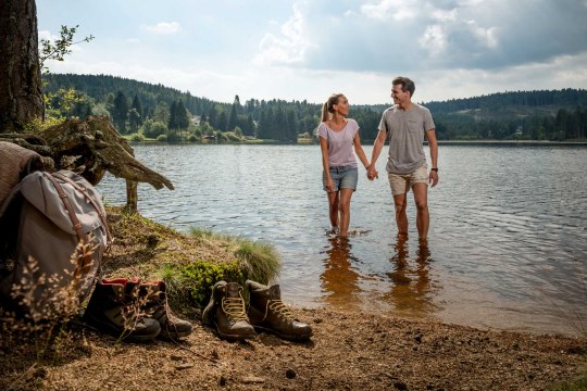 Edlesberger See, © Waldviertel Tourismus, Studio Kerschbaum