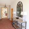 Eingang mit Blick ins Haus, © Landhaus Litschau