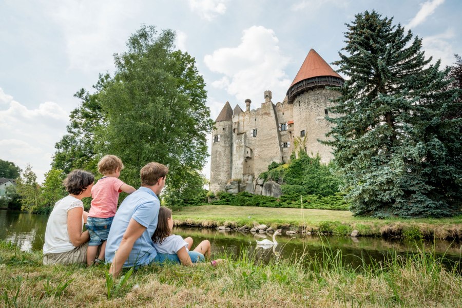 Burg Heidenreichstein, © Waldviertel Tourismus, Studio Kerschbaum