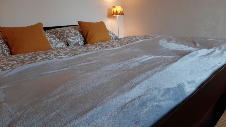 Schlafzimmer 1, © Fam. Schmid