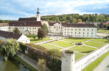 Klášter Geras, © Waldviertel Tourismus, lichtstark.com