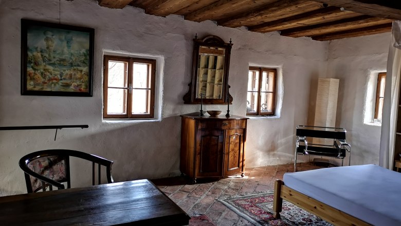 Christozimmer, &copy; Ren&eacute; Prinz