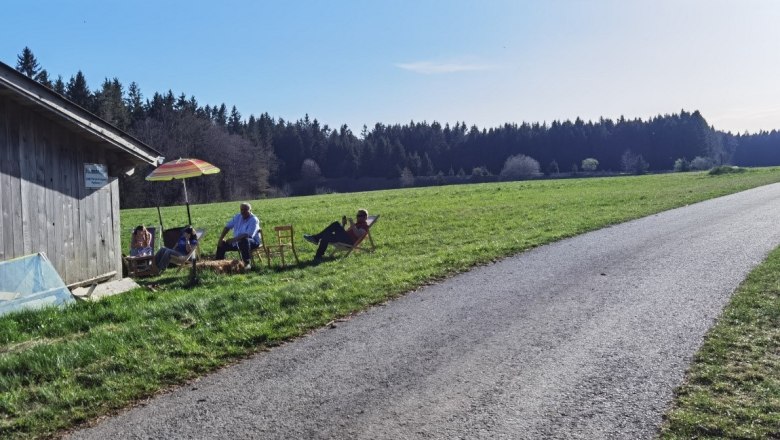 Evening enjoyment, © Thomas Starkl