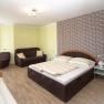 Zimmer mit Doppelbett