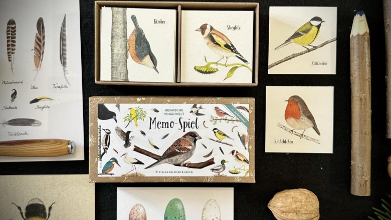 Produkte_Atelier Baldrian & Hackel, © Atelier Baldrian & Hackel