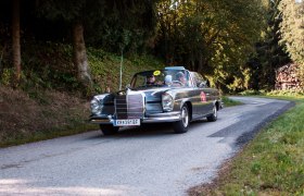 Waldviertel Oldtimer Trophy, © fotozwettl.at