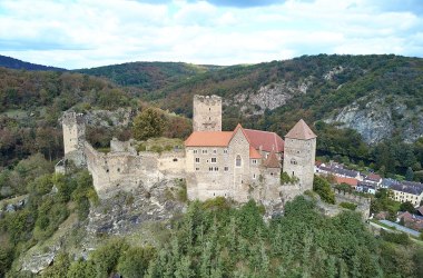 Burg Hardegg, © Waldviertel Tourismus, lichtstark.com