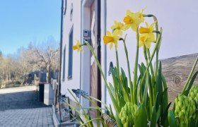 Hausansicht, © f