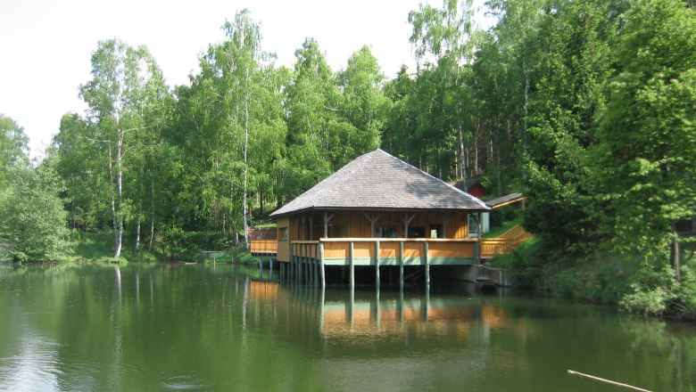 Waldviertler Forellenhof, © Gemeinde Jaidhof