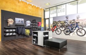 LOISIUM BikeWorld, &copy; LOISIUM BikeWelt