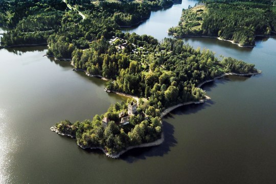 Stausee Ottenstein, © Waldviertel Tourismus, weinfranz