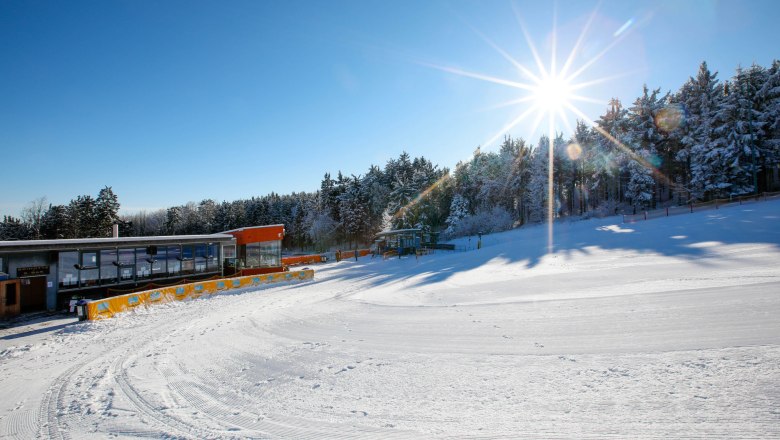 Skiarena JAUerling, © Josef Salomon