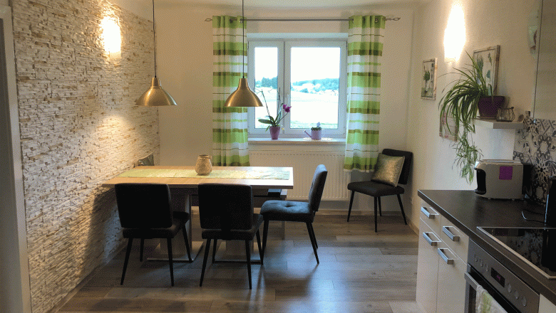 Küche, © Landhaus Falkendorf