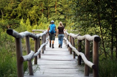 Wandern, © Waldviertel Tourismus, weinfranz