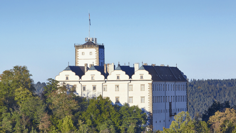 Schloss Weitra, © Waldviertel Tourismus, lichtstark.com