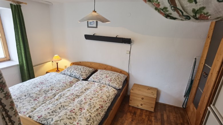 Bedroom ground floor, © Thomas Starkl