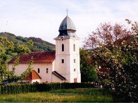Kirche Münichreith-Laimbach (Copyright: Gemeinde Münichreith-Laimbach), © Waldviertel Tourismus