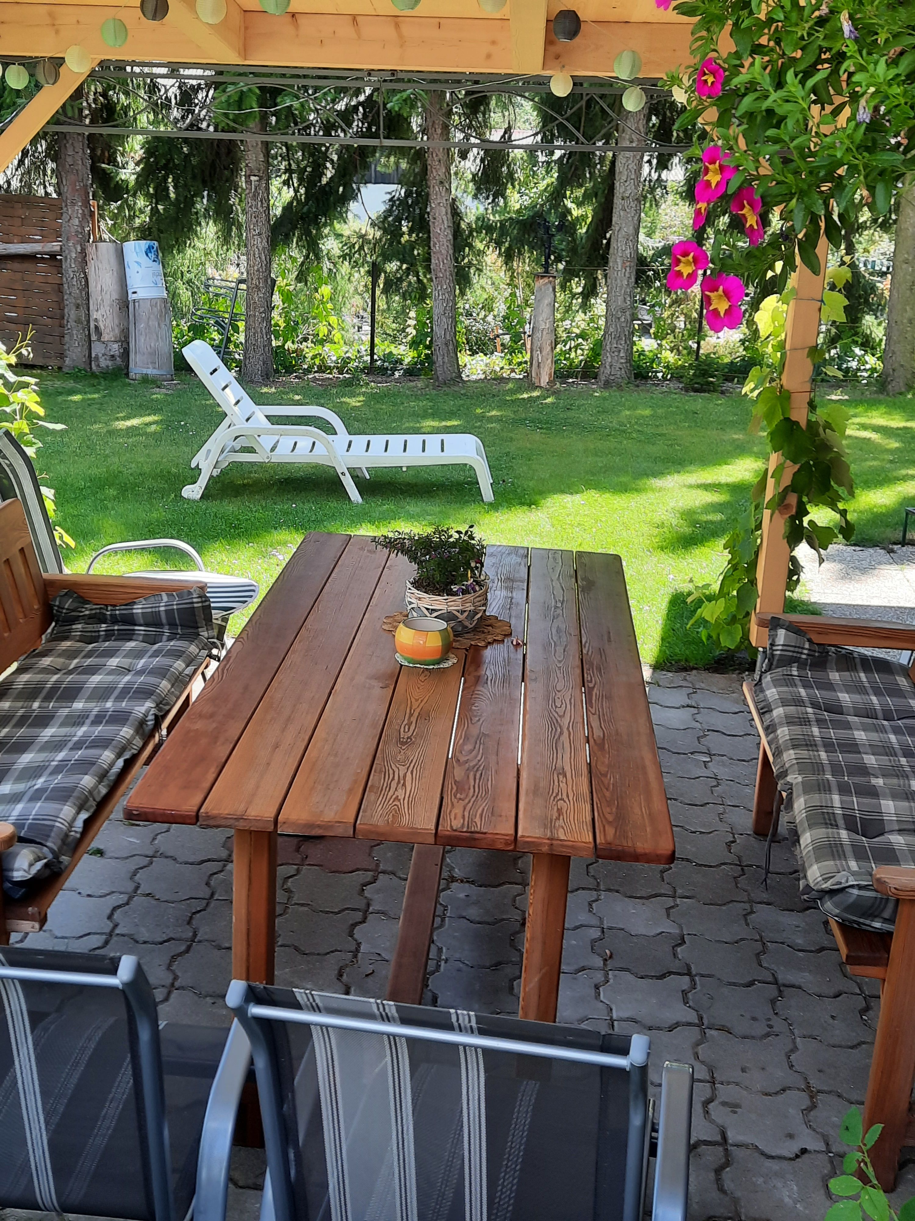 Privatzimmer Theresia Braun