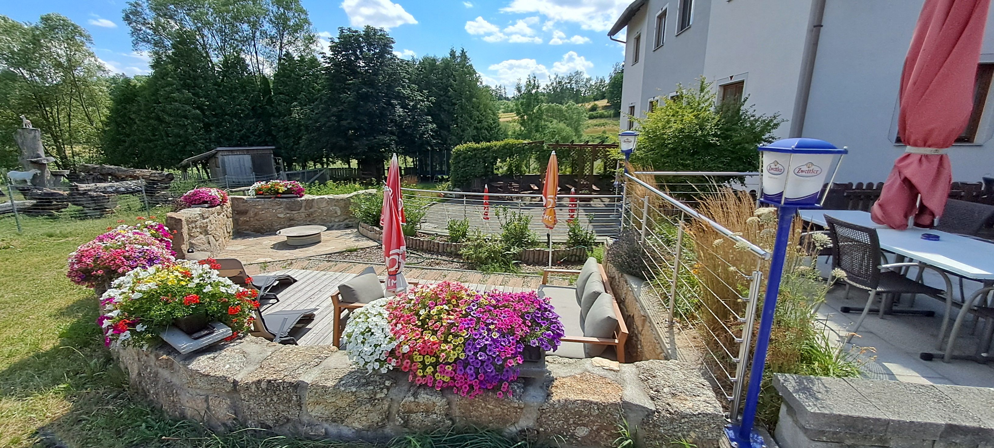 Gastgarten