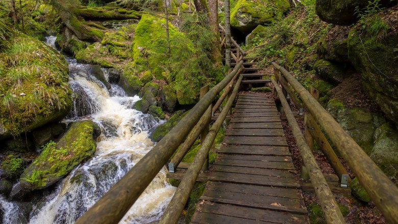 Ysperklamm, © Waldviertel Tourismus, Martin Rehberger