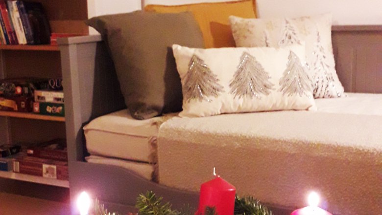 Die nächste Langlaufloipe ist nicht weit!, © U.E.