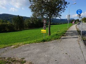 Einstieg am Westende Pöggstalls, © Unknown