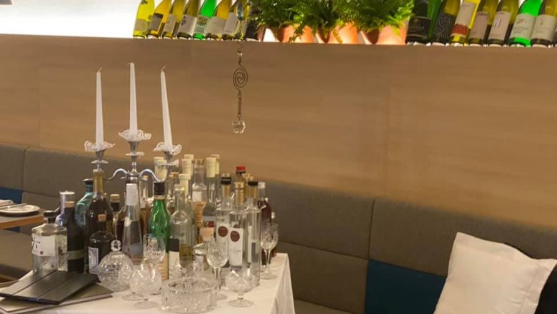 lokal, &copy; Das Rogendorf