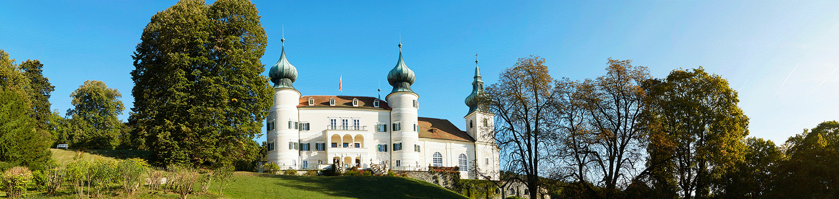 Schloss Artstetten, © Waldviertel Tourismus, lichtstark.com