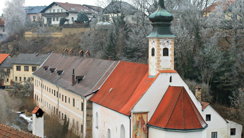 heiligen_geist_kirche_buergerspital_lainsitz_winter-c-liza, © Liza Winkler