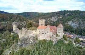 Burg Hardegg, © Waldviertel Tourismus, lichtstark.com