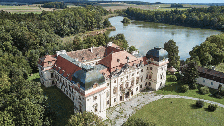 Zámek Ruegers, © Waldviertel Tourismus, lichtstark.com