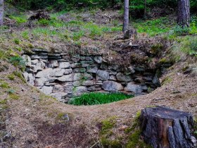 Kalkofen im Wald, © Gottfried Grossinger
