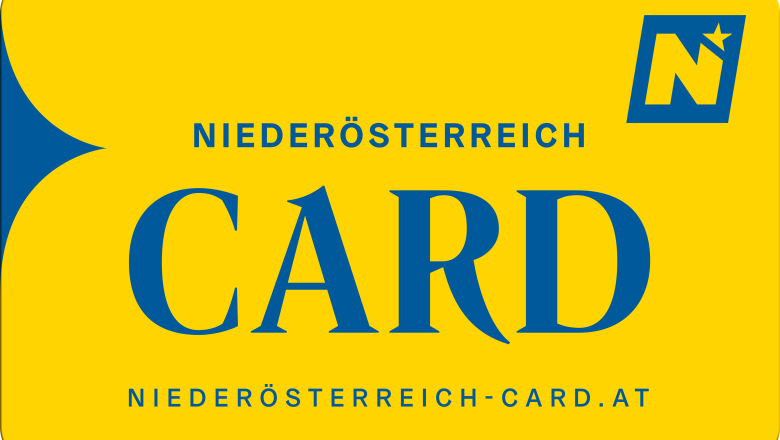 Niederösterreich-CARD , © Niederösterreich-Card GmbH