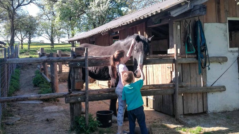 Urlaub am Mayerhof, &copy; Familie Mayer