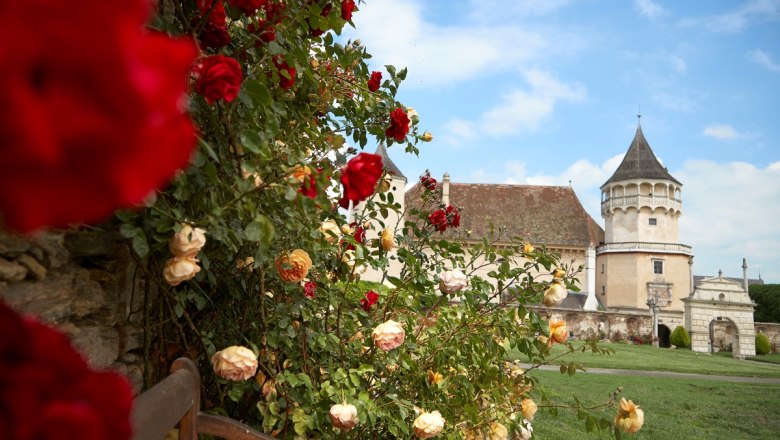 Schloss Rosenburg, © lichtstark