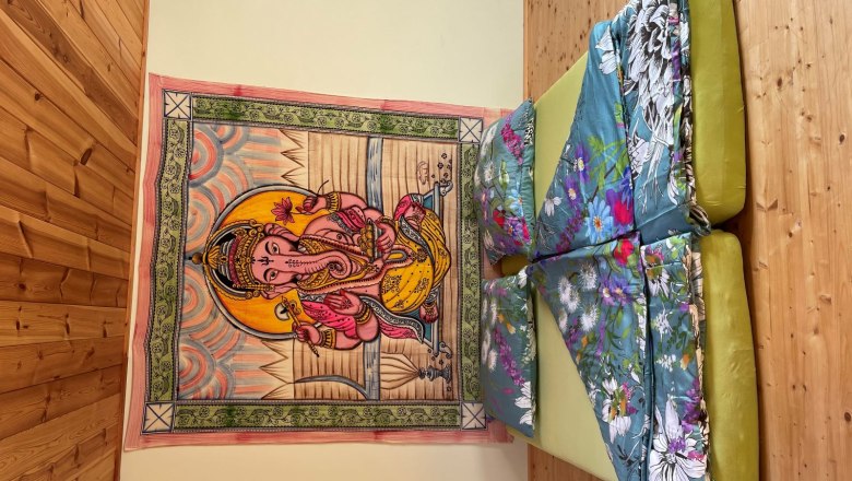 Bedroom, &copy; Sophie Schindler