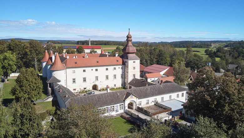 Schloss Dobersberg, © Waldviertel Tourismus, lichtstark.com