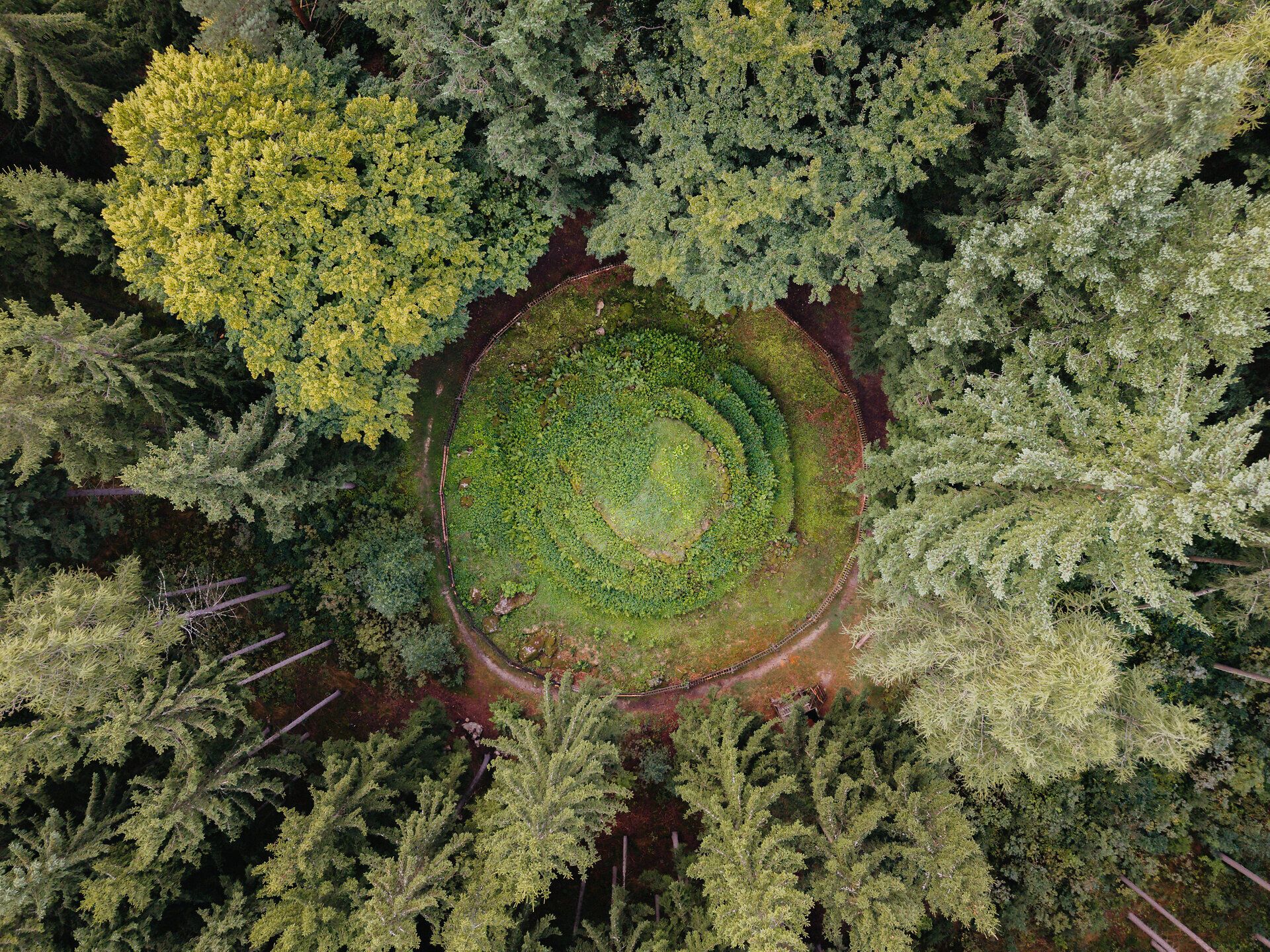 Abkühlung, Waldviertel, Kierlingstein, Kraftarena Groß Gerungs