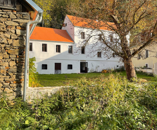 Watzl Mühle, © Gerhard Garstenauer
