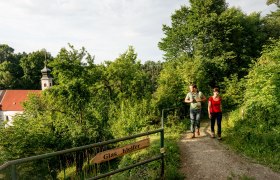 Wanderweg durch Weitra, © Waldviertel Tourismus, Studio Kerschbaum