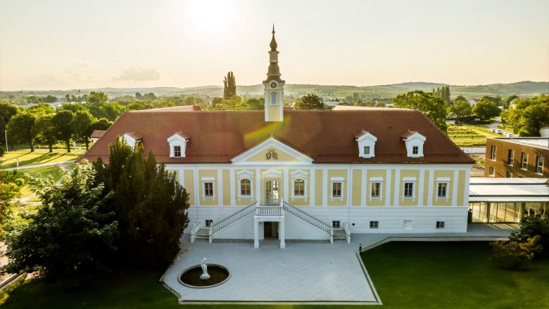 Haindorf Bühne, © PointOfView