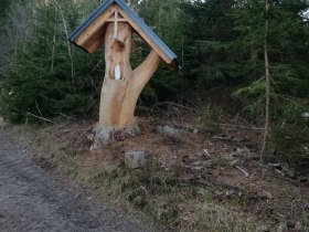 Marterl, &copy; Marktgemeinde Bad Gro&szlig;pertholz