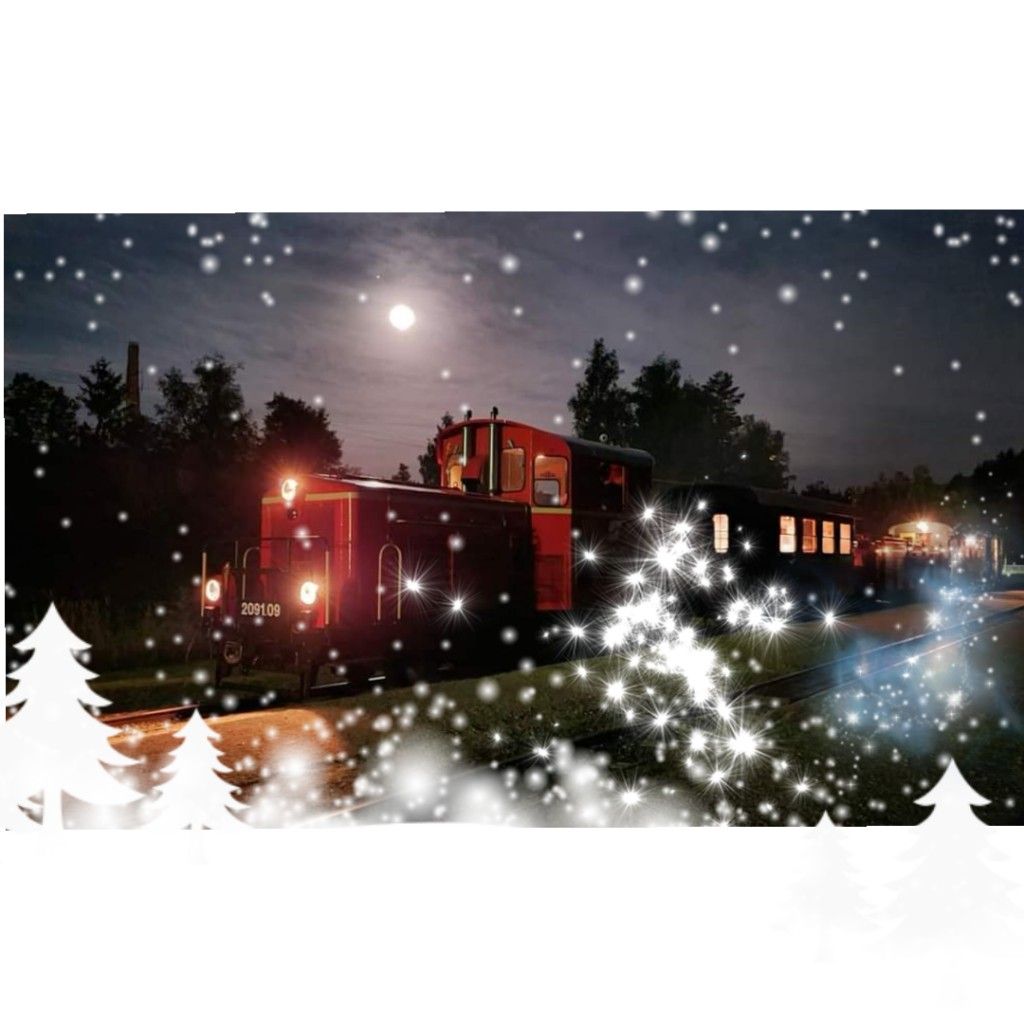 Adventlichterzug
